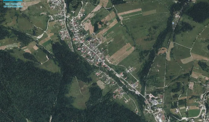 Działka budowlana Szczawnik