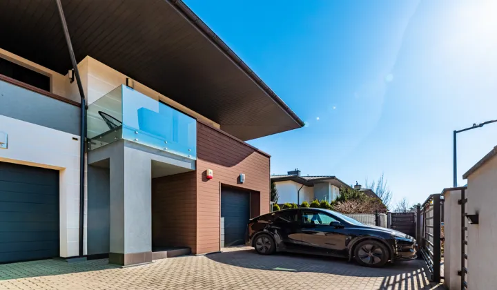 dom szeregowy, 3 pokoje Łódź Bałuty