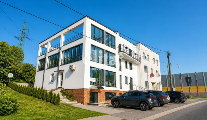 bliźniak, 11 pokoi Gdynia Redłowo, ul. Przemyska