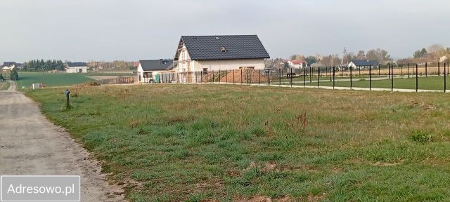 Działka budowlana Kalinówka, ul. Tulipanowa. Zdjęcie 1