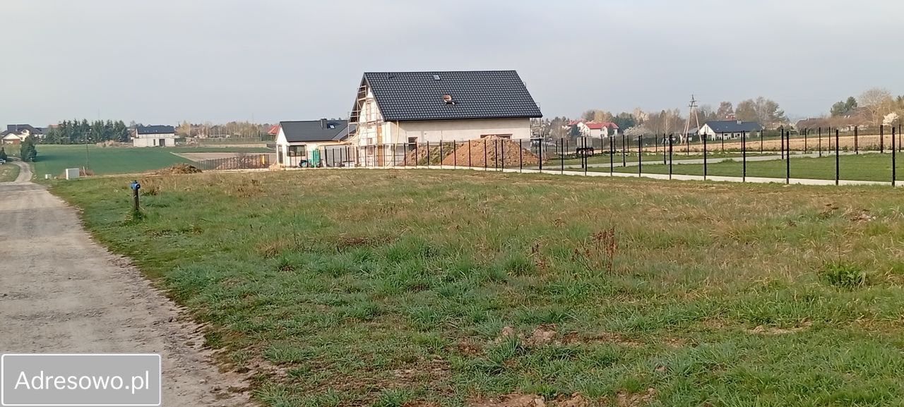 Działka na sprzedaż bez pośredników
ul. Tulipanowa
Kalinówka, powiat lubelski