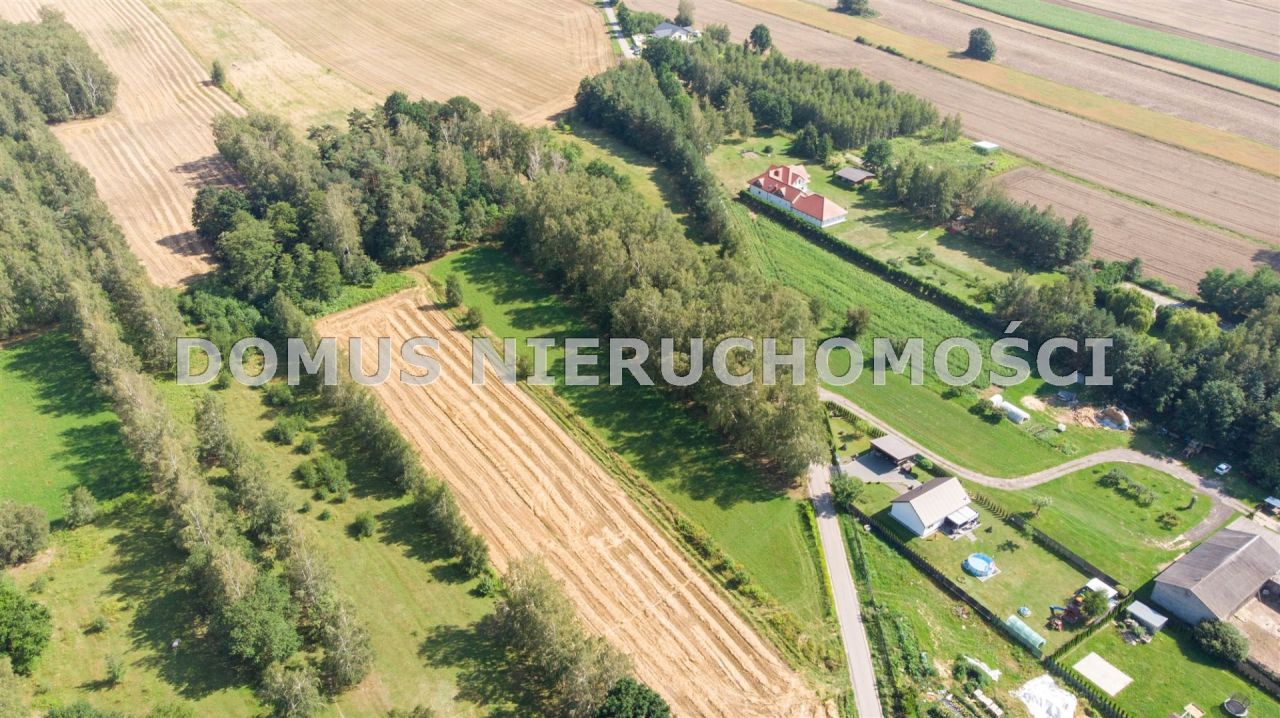 Działka budowlana Jaroszki. Zdjęcie 14