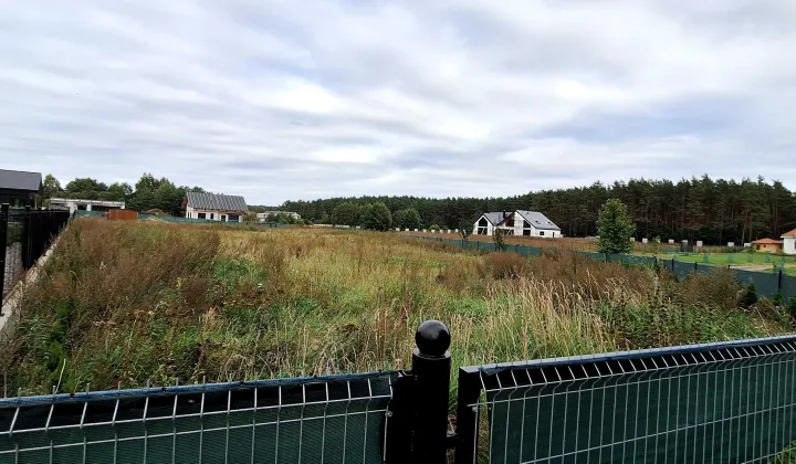 Działka budowlana Koteże