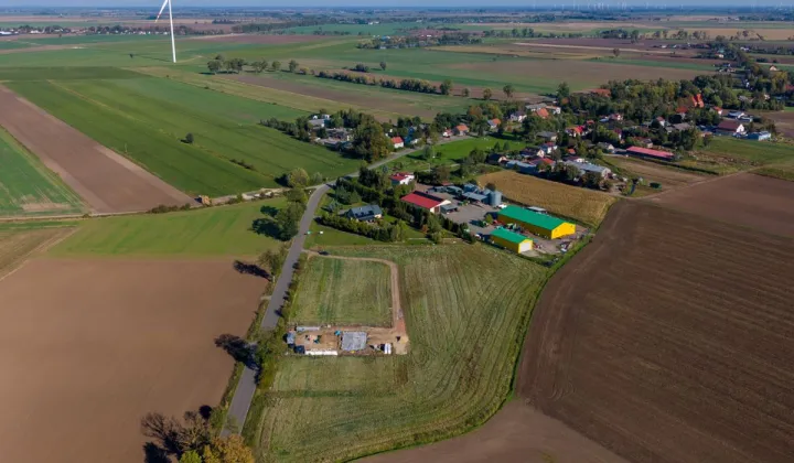 Działka budowlana Stara Kościelnica