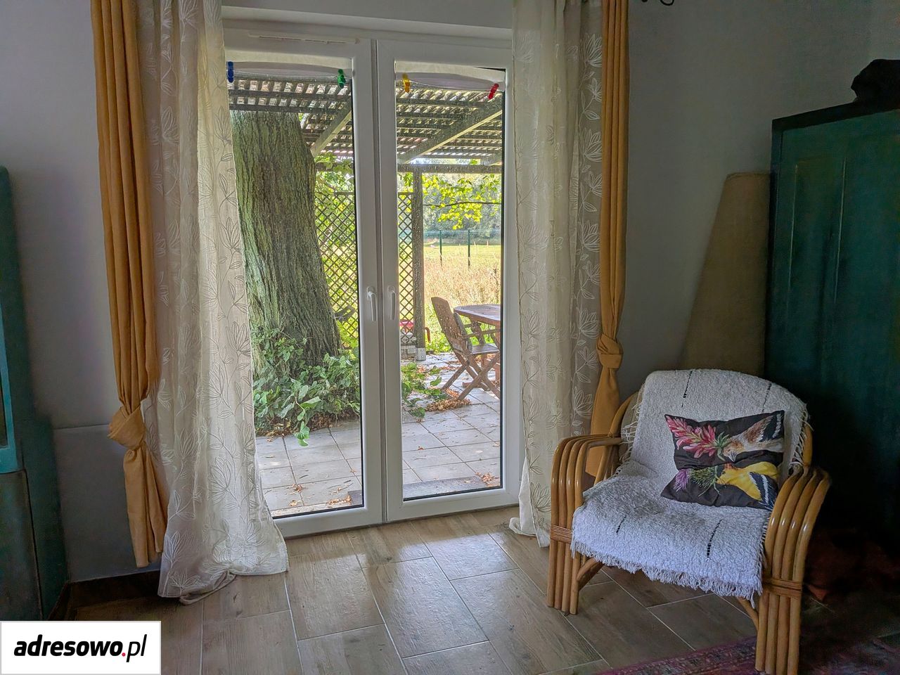Działka siedliskowa Wilków nad Wisłą. Zdjęcie 4