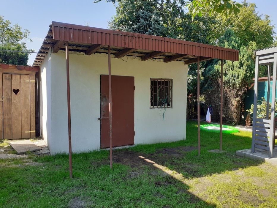 Działka rekreacyjna Świętochłowice