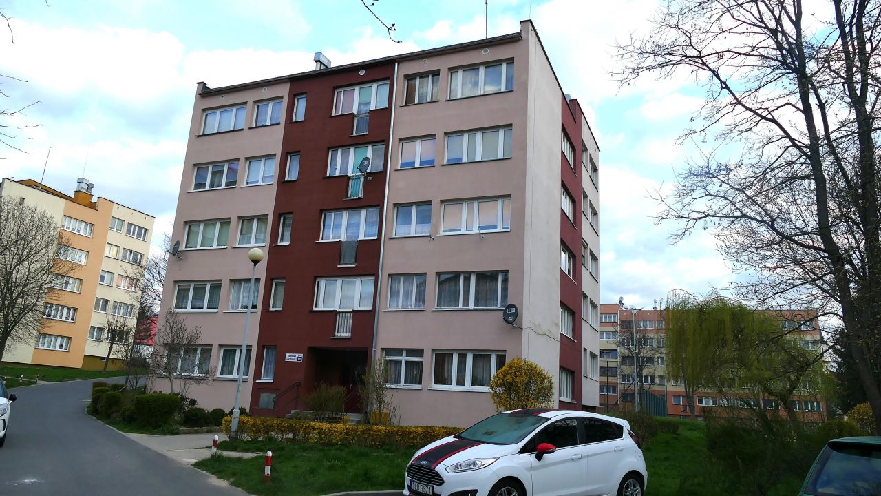 Mieszkanie 2-pokojowe Lubań, ul. Bolesława Chrobrego