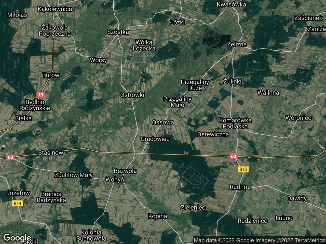 gospodarstwo Ossowa. Zdjęcie 1