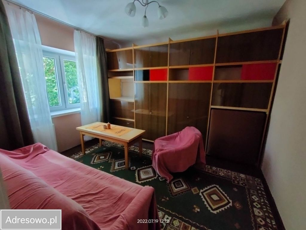 Mieszkanie 1-pokojowe Warszawa Śródmieście, ul. Nowolipie