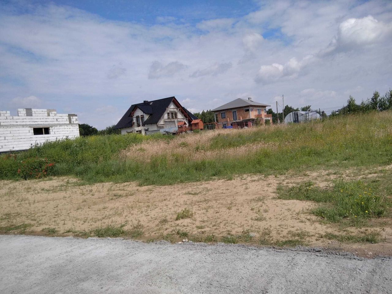 Działka budowlana Przyjaźń, ul. Łąkowa. Zdjęcie 4