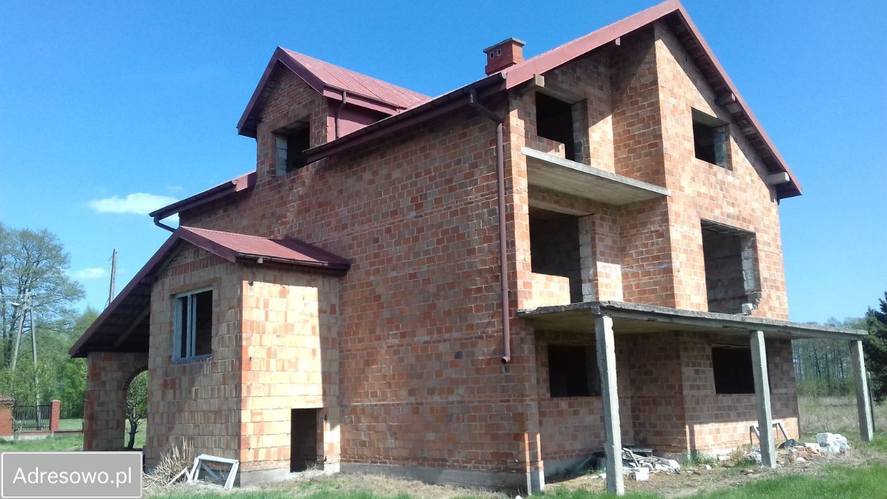 dom wolnostojący, 5 pokoi Duczki, ul. Jaroszewska