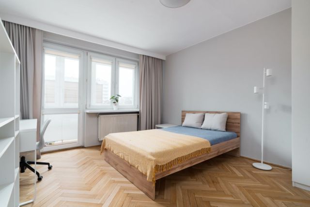 Mieszkanie 4-pokojowe Warszawa Ochota, ul. Walentego Skorochód-Majewskiego. Zdjęcie 1