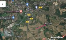 Działka budowlana Żenichów. Zdjęcie 1