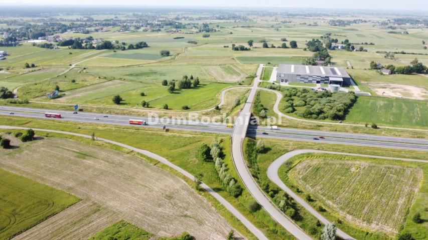 Działka inwestycyjna Krzeczów. Zdjęcie 12