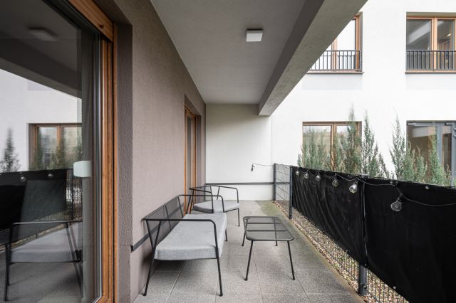 Mieszkanie 2-pokojowe Poznań Łazarz, ul. Gąsiorowskich. Zdjęcie 11