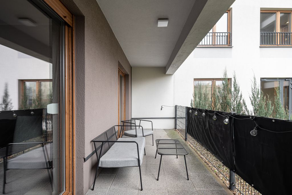 Mieszkanie 2-pokojowe Poznań Łazarz, ul. Gąsiorowskich. Zdjęcie 11