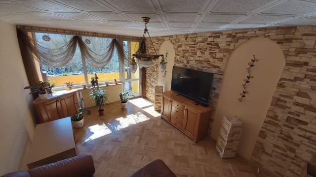 Mieszkanie 3-pokojowe Wrocław Gądów Mały, ul. Stefana Drzewieckiego. Zdjęcie 1