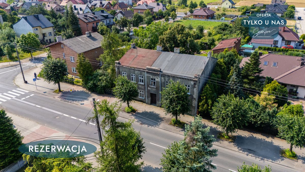 kamienica, 10 pokoi Zelów, ul. Tadeusza Kościuszki. Zdjęcie 12