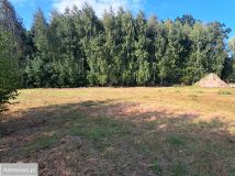 Działka budowlana Wąsowo, ul. Wschodnia