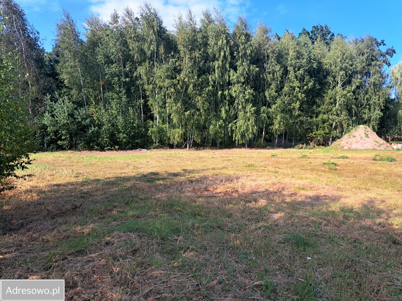 Działka budowlana Wąsowo, ul. Wschodnia