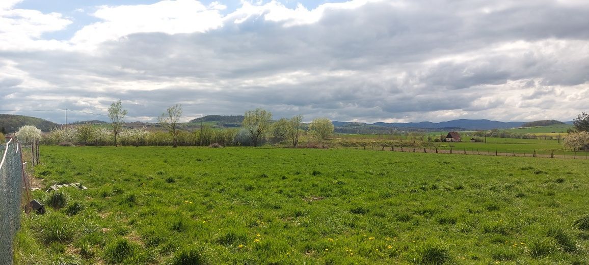 Działka budowlana Piława Górna. Zdjęcie 4