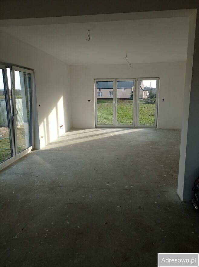 dom wolnostojący, 3 pokoje Zalesie. Zdjęcie 11