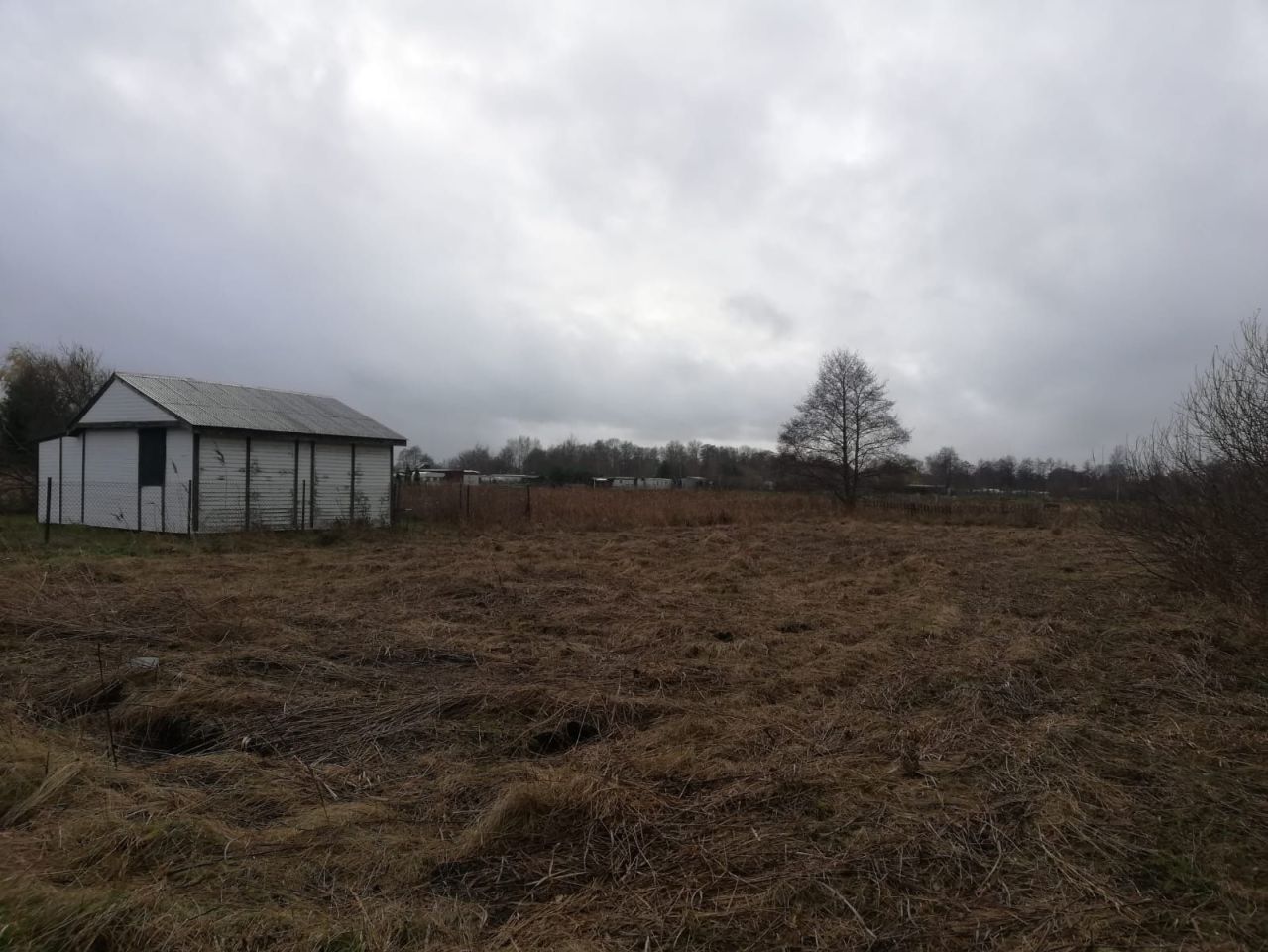 Działka rekreacyjna Karwia, ul. Wojska Polskiego. Zdjęcie 7