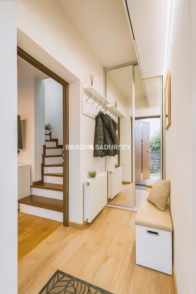 bliźniak, 3 pokoje Kraków Swoszowice, ul. Jerzego Smoleńskiego. Zdjęcie 7