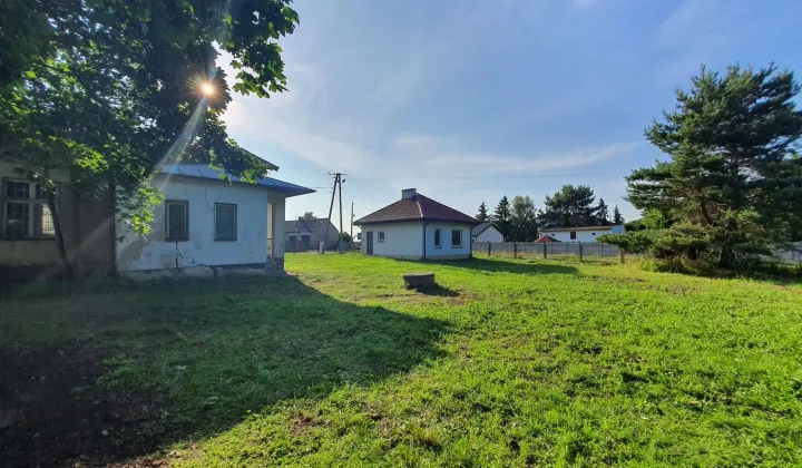 dom wolnostojący, 3 pokoje Włyń