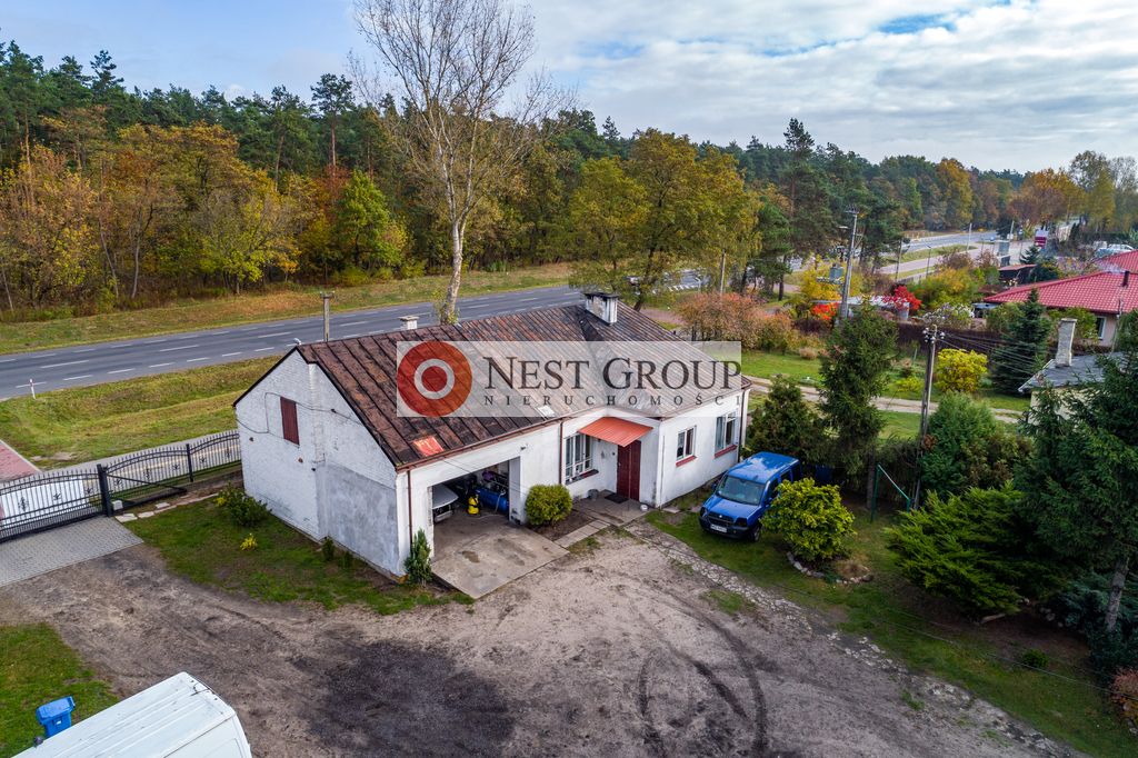 dom wolnostojący, 6 pokoi Suchocin, ul. Modlińska. Zdjęcie 41