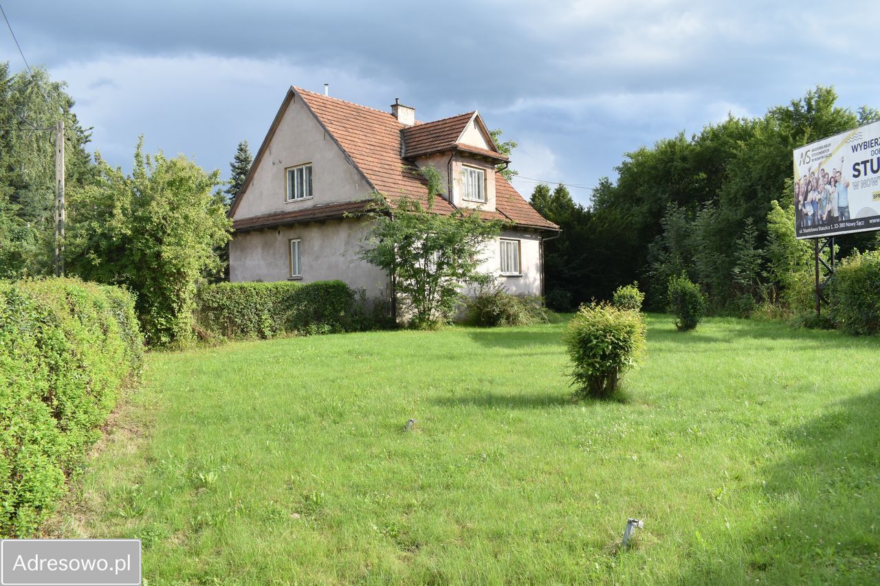 Działka budowlana Nowy Sącz, ul. Węgierska. Zdjęcie 2