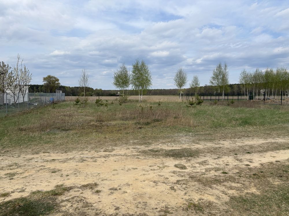 Działka budowlana Wilamów-Parcela. Zdjęcie 5