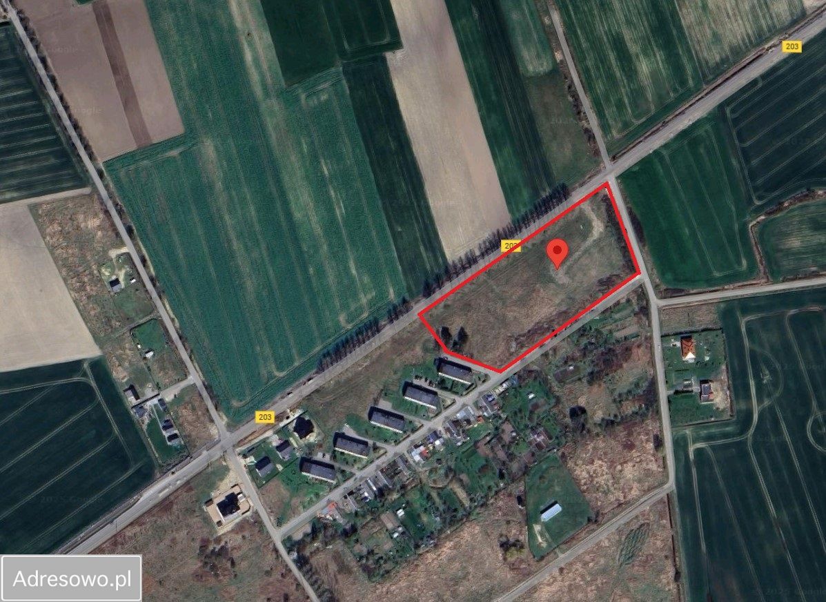 Działka inwestycyjna Darłowo. Zdjęcie 4