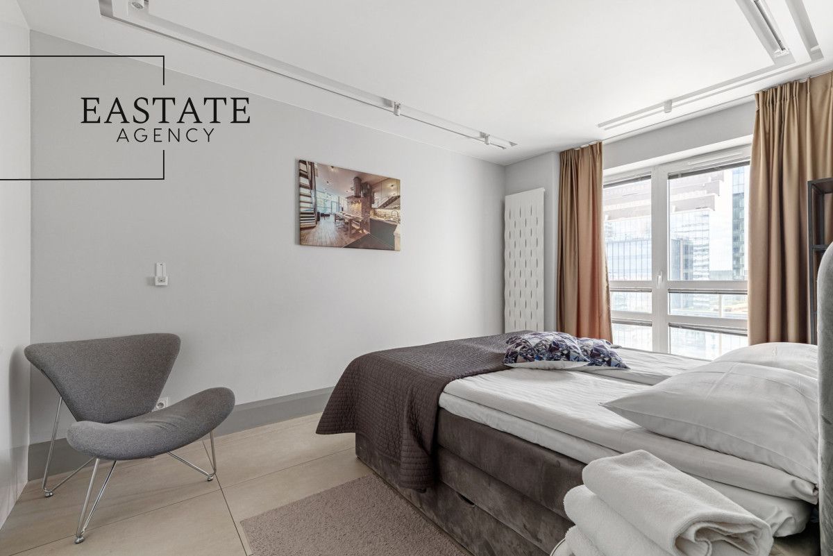 Mieszkanie 4-pokojowe Warszawa Wola, ul. Grzybowska. Zdjęcie 8