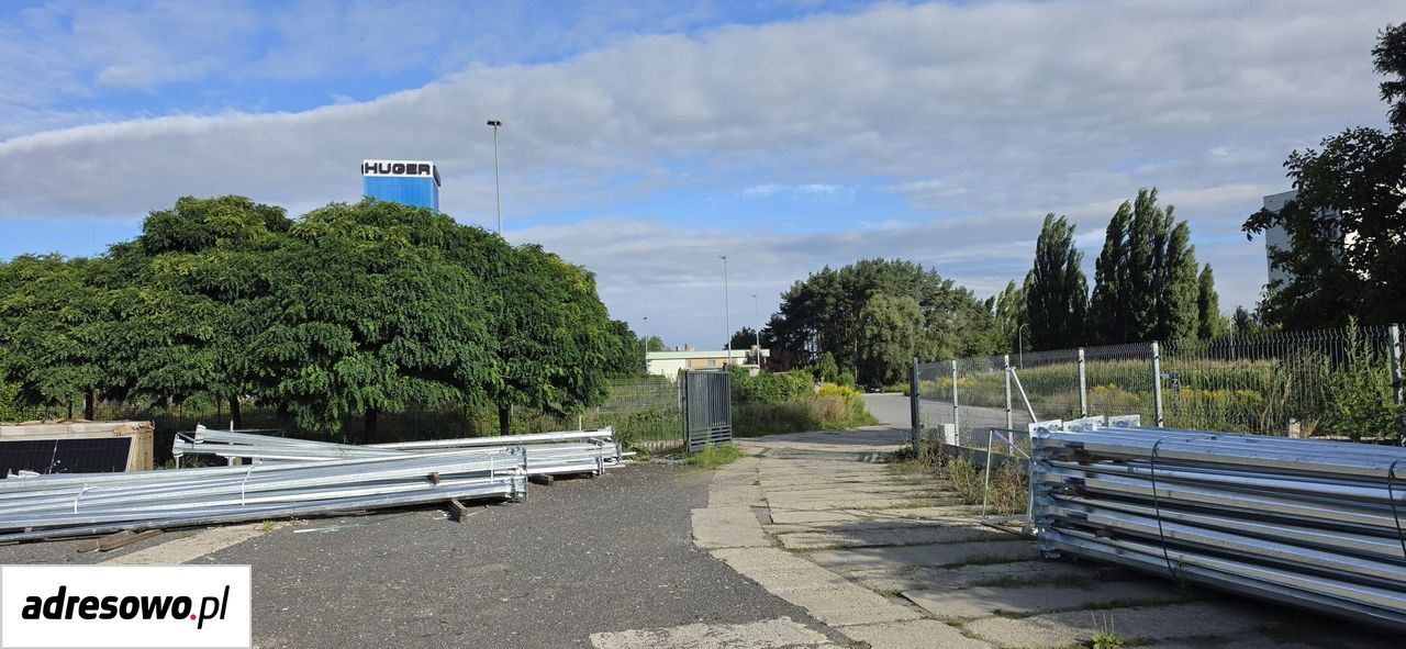 Działka inwestycyjna Kalisz Piskorzewie. Zdjęcie 5