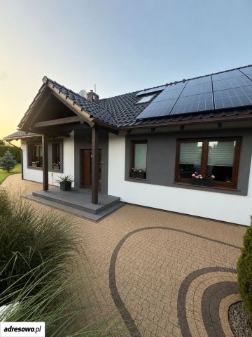 Dom na sprzedaż, 4 pokoje, 206 m², Suchy Dwór