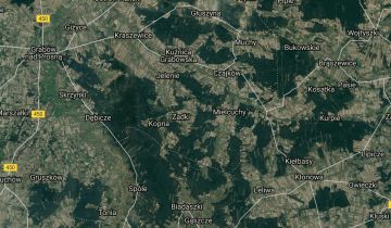 Działka budowlana Klon