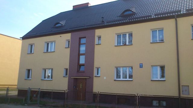 Mieszkanie 2-pokojowe Człuchów, ul. Bolesława Chrobrego. Zdjęcie 1