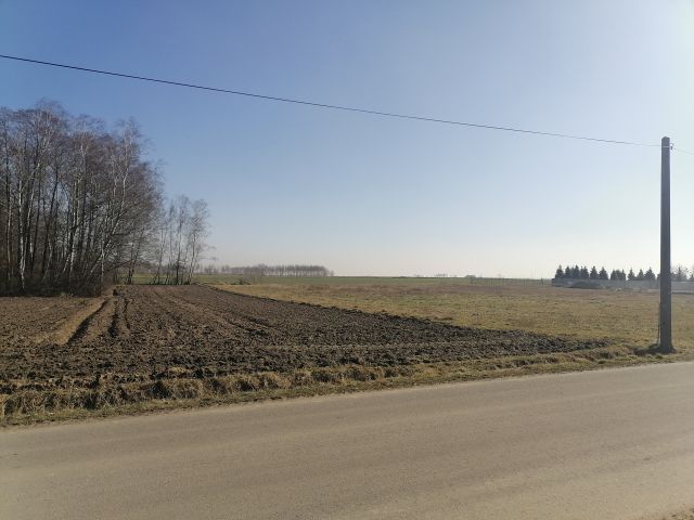 Działka rolno-budowlana Żytowice. Zdjęcie 1
