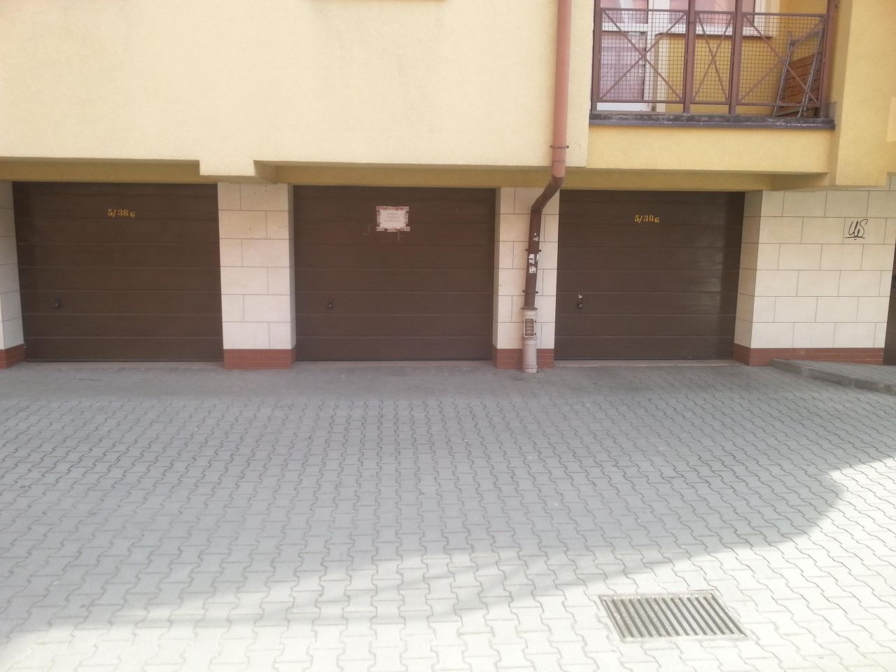 Garaż/miejsce parkingowe Wrocław Fabryczna, ul. Królewiecka