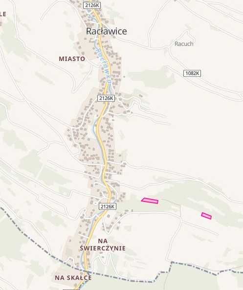 Działka rolna Racławice. Zdjęcie 5