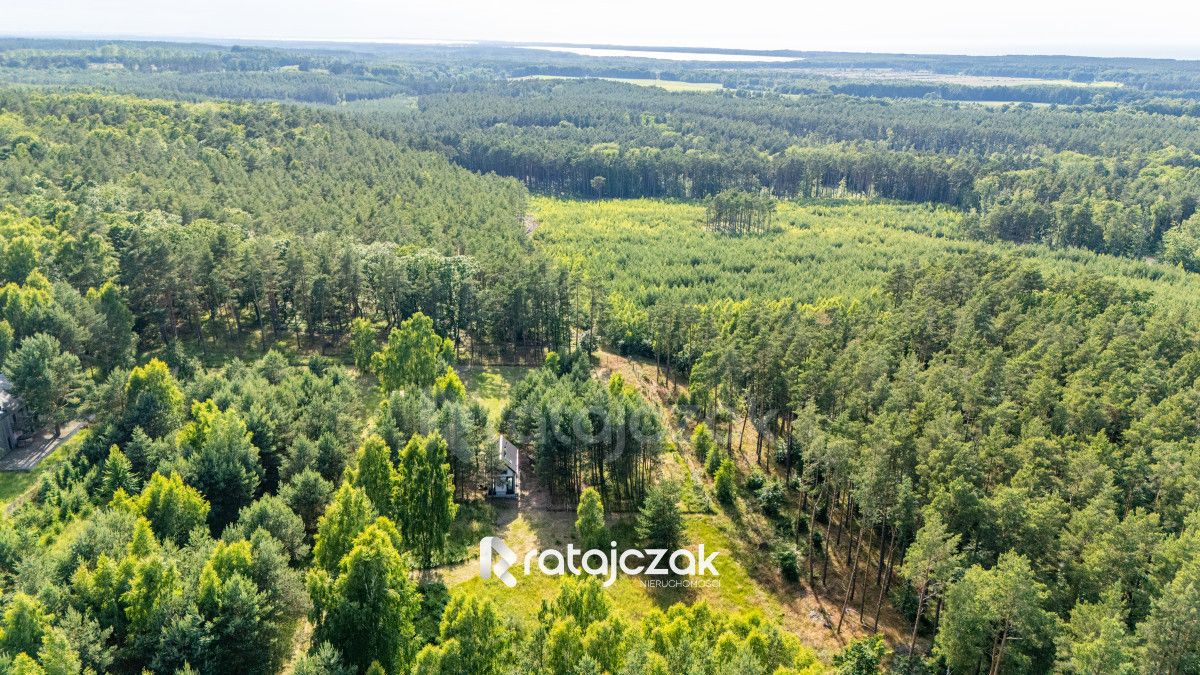 Działka budowlana Sasino, ul. Stara Cegielnia. Zdjęcie 6