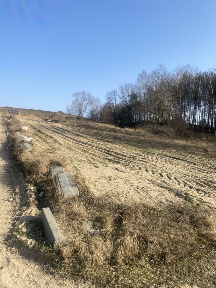 Działka budowlana Kominy. Zdjęcie 2