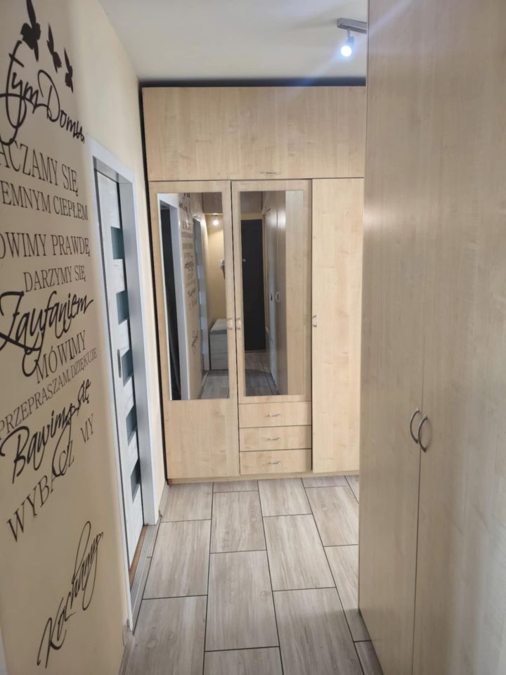 Mieszkanie 3-pokojowe Szczecin Majowe, ul. Marii Dąbrowskiej