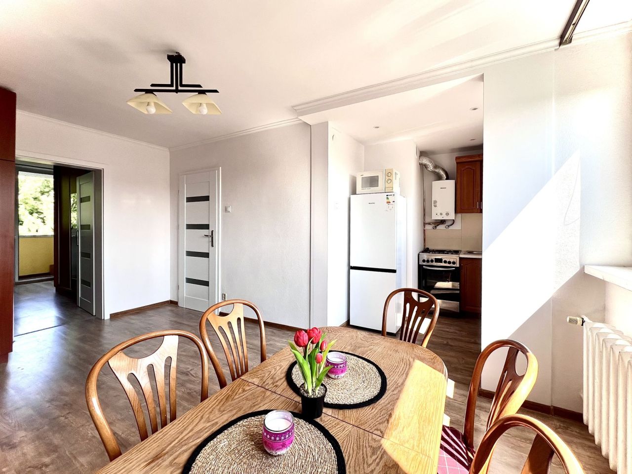 Mieszkanie 3-pokojowe Jastrzębie-Zdrój, ul. Śląska