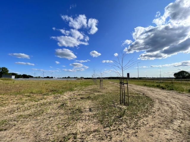 Działka inwestycyjna Mława. Zdjęcie 5