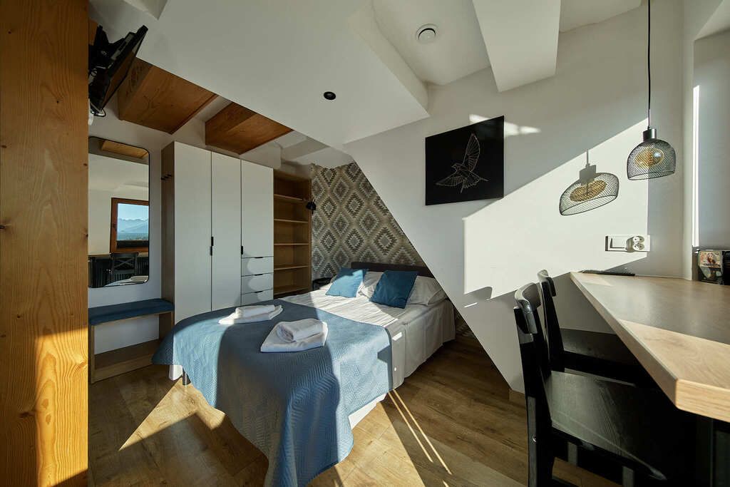 Mieszkanie 1-pokojowe Bukowina Tatrzańska, ul. Leśna. Zdjęcie 9