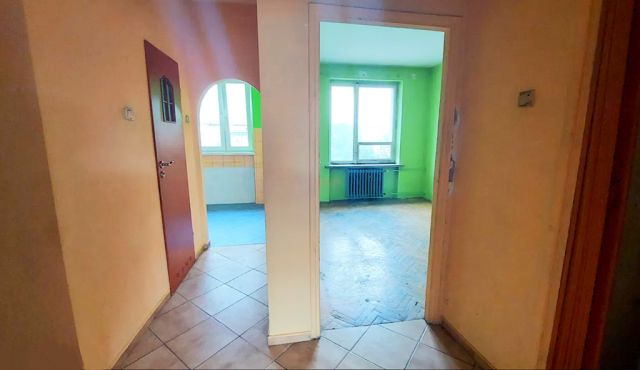 Mieszkanie 2-pokojowe Wrocław Śródmieście, ul. Tadeusza Kościuszki. Zdjęcie 3