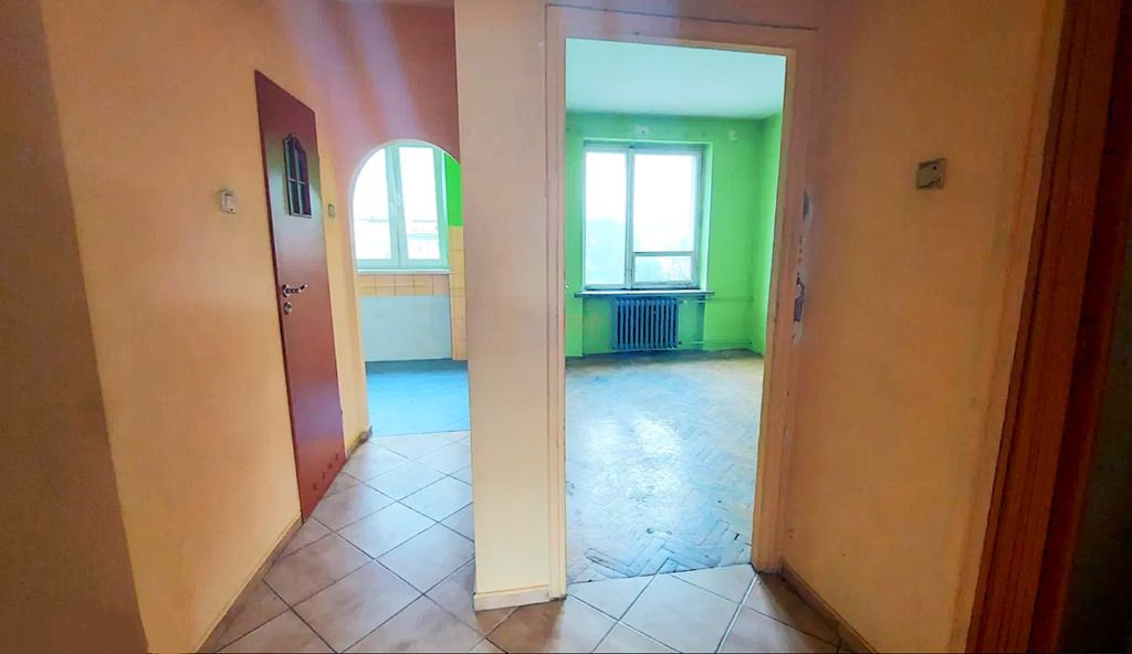 Mieszkanie 2-pokojowe Wrocław Śródmieście, ul. Tadeusza Kościuszki. Zdjęcie 3