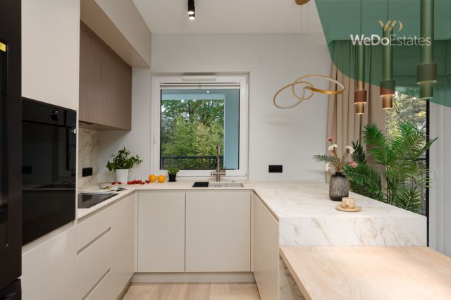 Mieszkanie 4-pokojowe Warszawa Bemowo, ul. Marynin. Zdjęcie 6